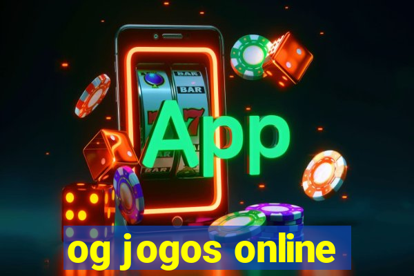 og jogos online